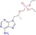 Tenofovir Diethyl Ester (R)-Isomer