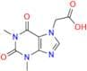 Theophylline 7-Acetic Acid