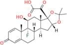 21-Carboxylic Acid Triamcinolone Acetonide