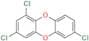 1,3,7-Trichlorodibenzo-p-Dioxin