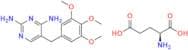 Trimethoprim L-Glutamate