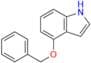 4-Benzyloxyindole