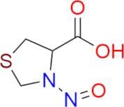 N-Nitroso Thiazolidine-4-Carboxylic Acid