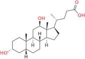 3α,12β-Dihydroxycholanoic Acid