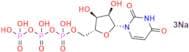 Uridine-5\'-triphosphate trisodium salt