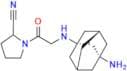 Vildagliptin Amino Adamantane Impurity