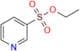 Ethyl Pyridine Sulfonate