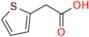 2-(Thiophen-2-yl)acetic acid