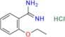 2-Ethoxy Benzamidine Hydrochloride