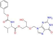 N-Carbobenzyloxy Valganciclovir