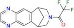 Varenicline N-Trifluoroacetyl Impurity