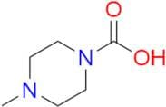4-Methylpiperazine-1-carboxylic acid