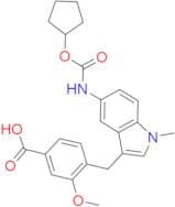 Zafirlukast Impurity 5