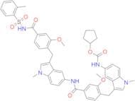 Zafirlukast Impurity F
