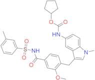 Zafirlukast m-Tolyl Isomer