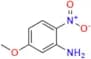5-Methoxy-2-nitrobenzenamine