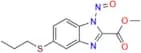N-Nitroso Albendazole Impurity 1