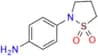 N-(4-Aminophenyl)-1,3-propanesultam