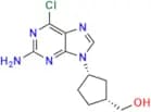((1R,3S)-3-(2-Amino-6-chloro-9H-purin-9-yl)cyclopentyl)methanol