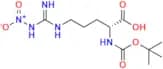Boc-D-Arg(NO2)-OH