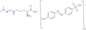 NG, NG-Dimethyl-L-arginine di(p-hydroxyazobenzene-p-sulfonate)