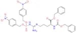 Nα-Carbobenzyloxy-Nω-bis-p-nitrobenzylphospho-L-arginine benzyl ester