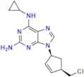 9-((1S,4R)-4-(chloromethyl)cyclopent-2-enyl)-N6-cyclopropyl-9H-purine-2,6-diamine