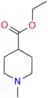 Ethyl N-methylisonipecotate