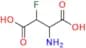 3-Fluoroaspartic Acid
