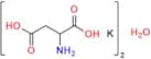 DL-Aspartic Acid Monopotassium Salt Hydrate