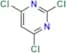 2,4,6-Trichloro Pyrimidine