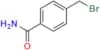 4-(Bromomethyl)benzamide
