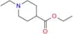 Ethyl 1-ethylpiperidine-4-carboxylate