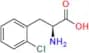 2-Chloro-L-phenylalanine
