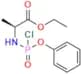 N-[(Chloro(phenoxy)phosphoryl)]-L-Alanine Ethyl Ester