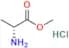 D-Alanine Methyl Ester Hydrochloride