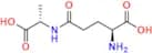 L-γ-Glutamyl-L-alanine