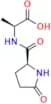 L-Pyroglutamyl-L-Alanine