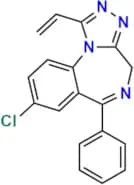 Alprazolam EP Impurity D
