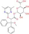 Ambrisentan Acyl β-D-Glucuronide