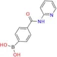 (4-(Pyridin-2-ylcarbamoyl)phenyl)boronic Acid