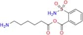 6-Aminohexanoic 2-sulfamoylbenzoic Anhydride
