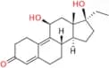 (8S,11S,13S,14S,17S)-17-Ethyl-11,17-dihydroxy-13-methyl-1,2,6,7,8,11,12,13,14,15,16,17-dodecahydro…