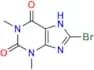 8-Bromotheophylline