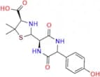 (4R)-2-[(2R)-5-(4-Hydroxyphenyl)-3,6-dioxopiperazin-2-yl]-5,5-dimethyl-1,3-thiazolidine-4-carboxyl…
