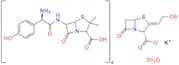 Amoxicillin Trihydrate mixture with Potassium Clavulanate (4:1)