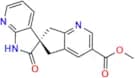Methyl (S)-2-oxo-1,2,5,7-tetrahydrospiro[cyclopenta[b]pyridine-6,3-pyrrolo[2,3-b]pyridine]-3-carbo…