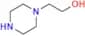 1-Piperazineethanol