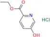 Ethyl 5-hydroxypicolinate Hydrochloride