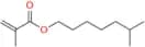 6-Methylheptyl methacrylate